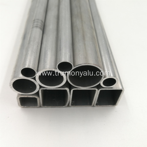 Round Smooth Aluminum Welded Tube